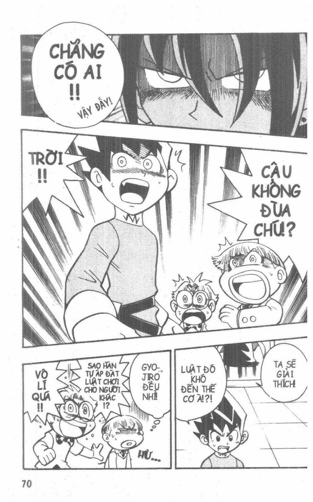 Duel Masters - Chapter 4 - Trang 67