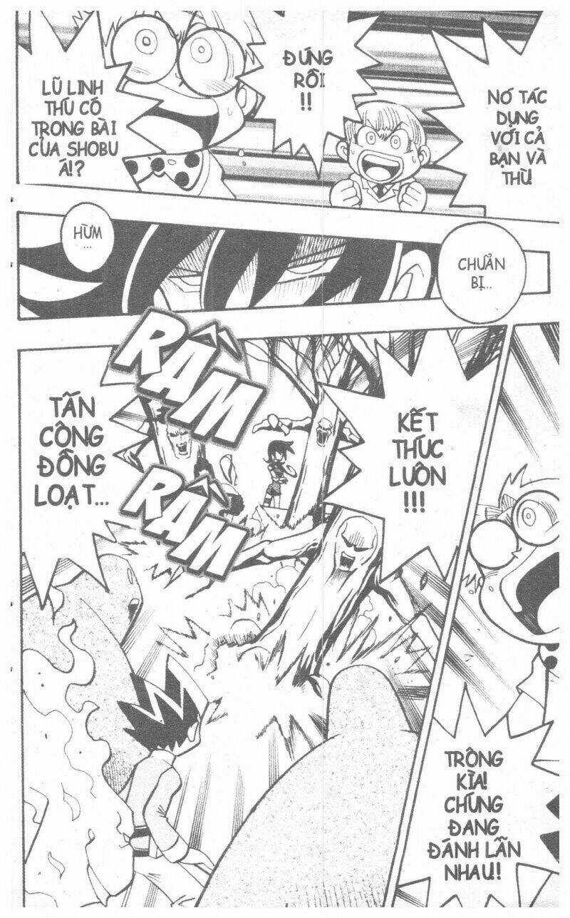 Duel Masters - Chapter 4 - Trang 8