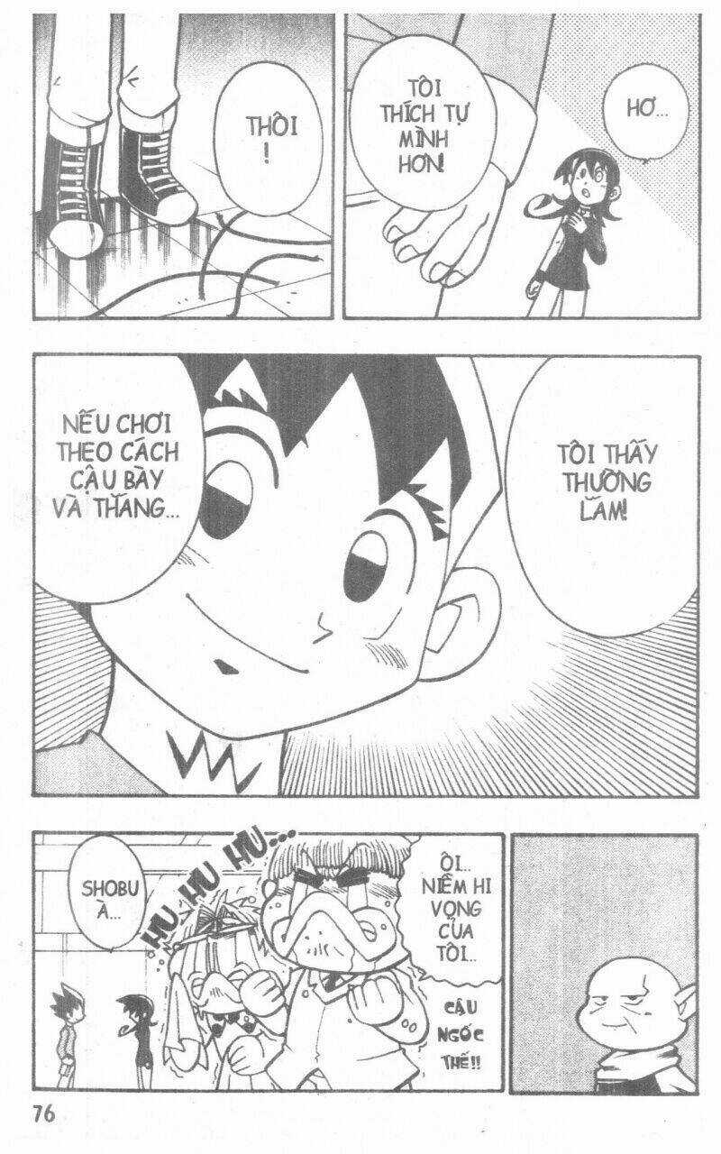 Duel Masters - Chapter 4 - Trang 73