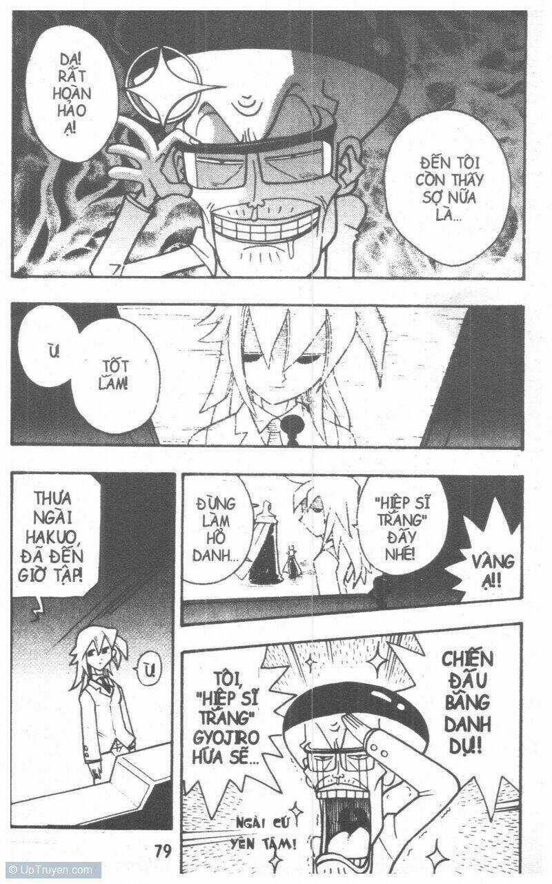 Duel Masters - Chapter 4 - Trang 76