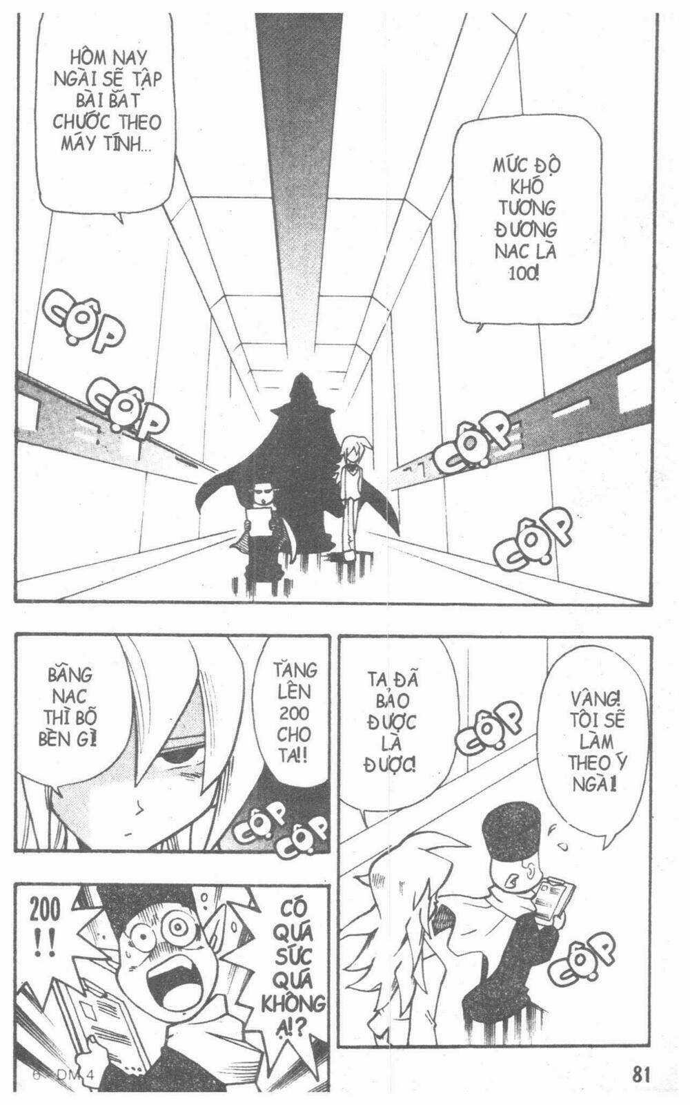 Duel Masters - Chapter 4 - Trang 78