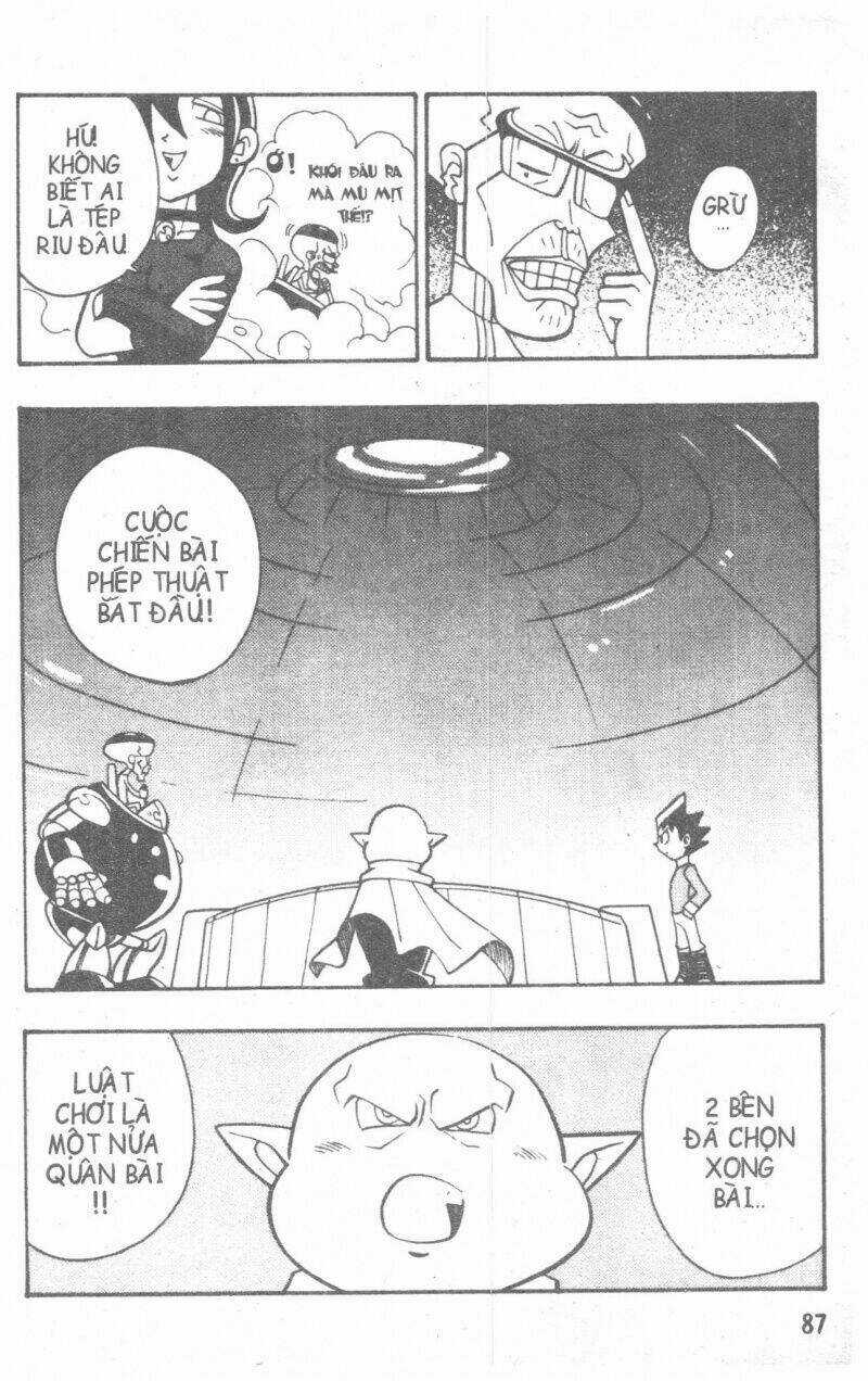 Duel Masters - Chapter 4 - Trang 84