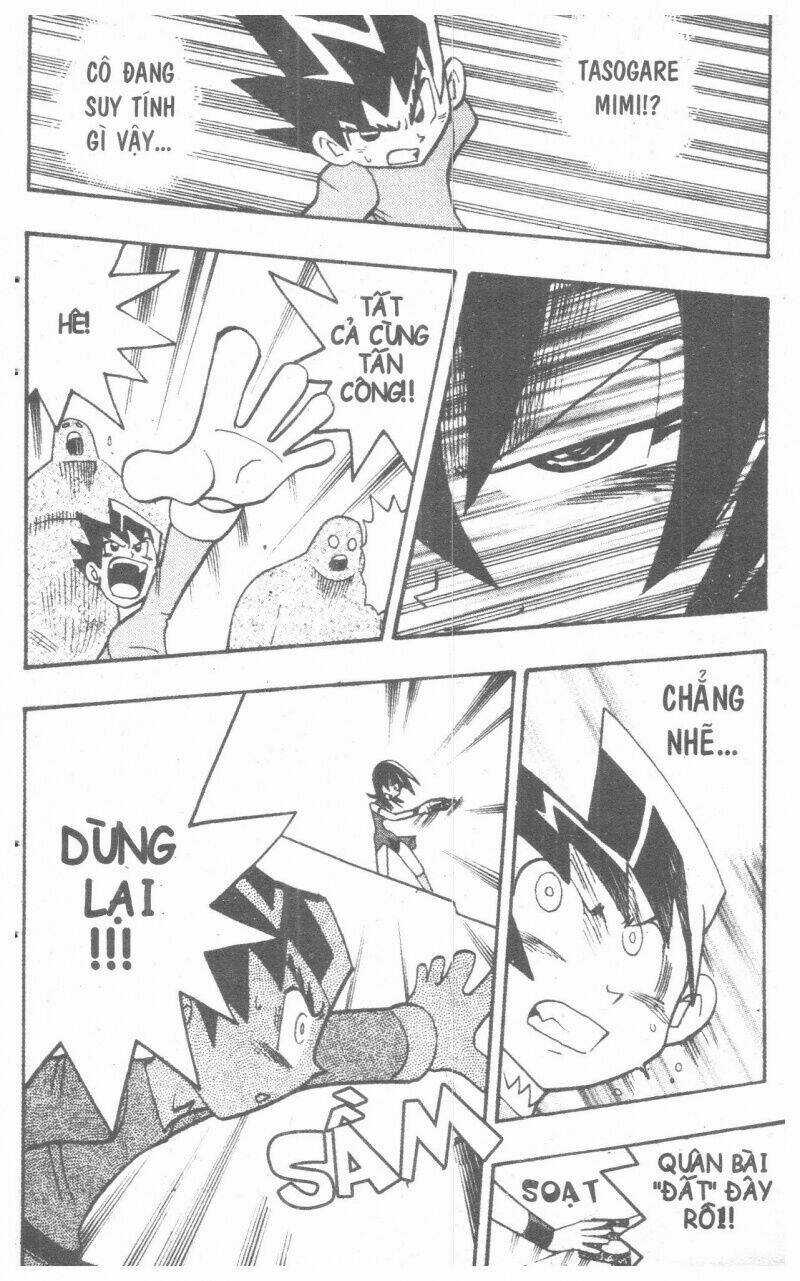 Duel Masters - Chapter 4 - Trang 10