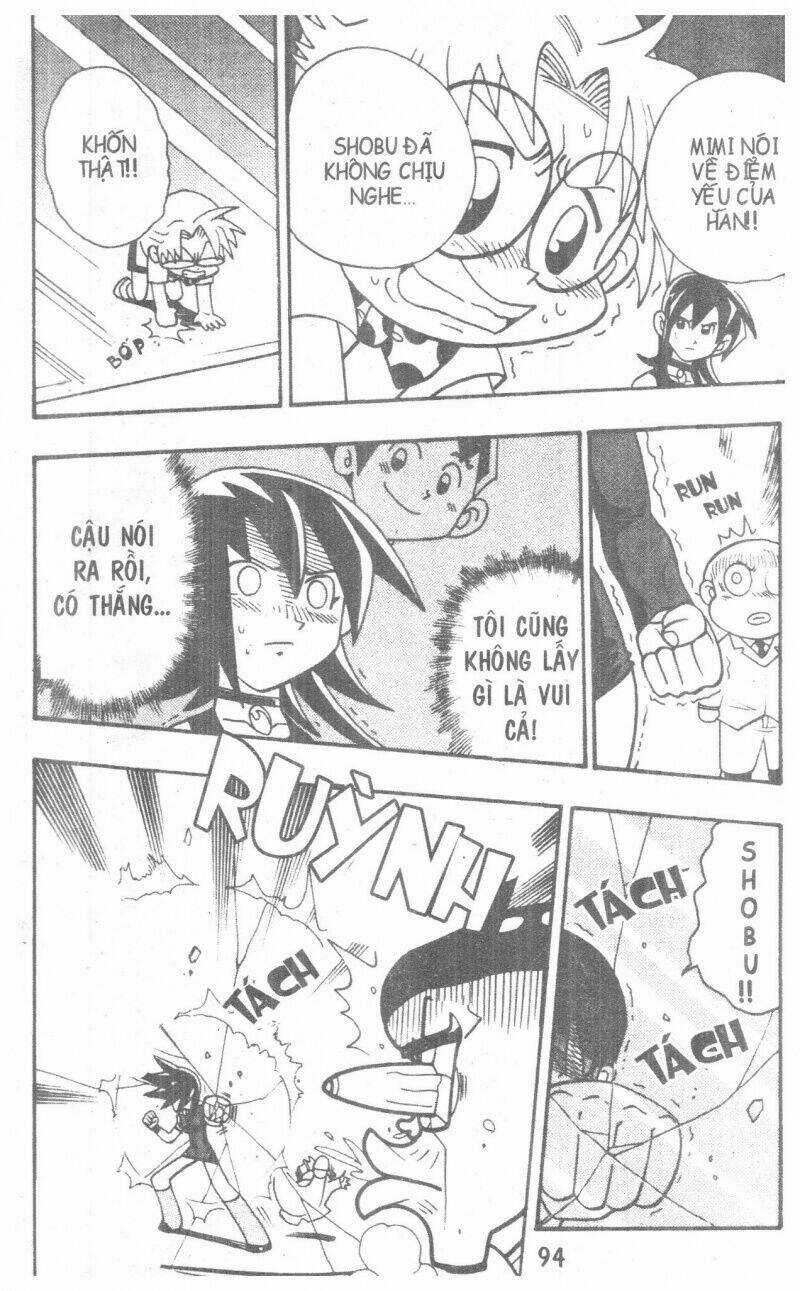 Duel Masters - Chapter 4 - Trang 91