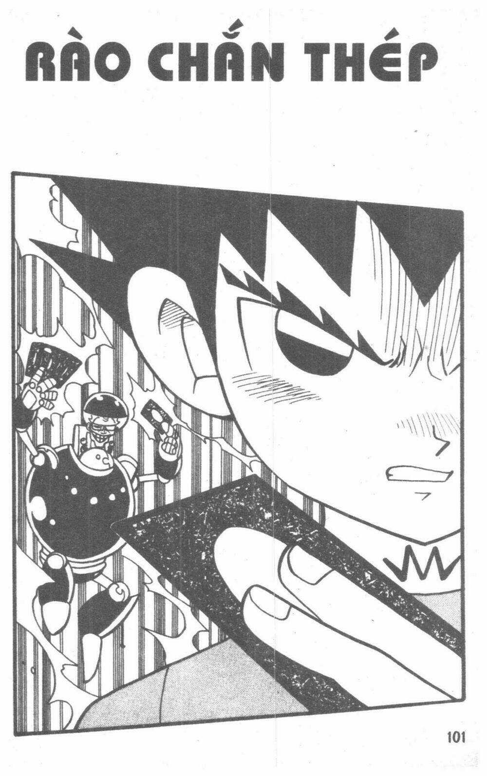 Duel Masters - Chapter 4 - Trang 98