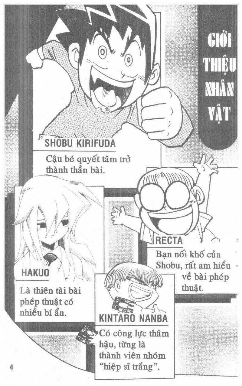 Duel Masters - Chapter 5 - Trang 2