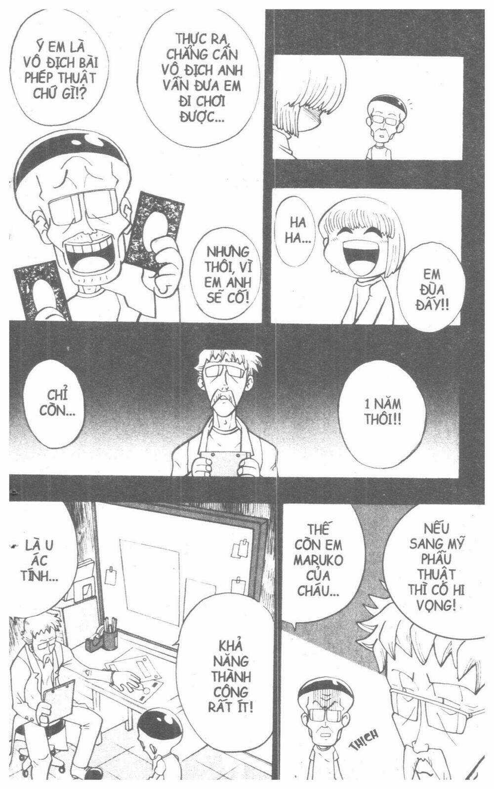 Duel Masters - Chapter 5 - Trang 11