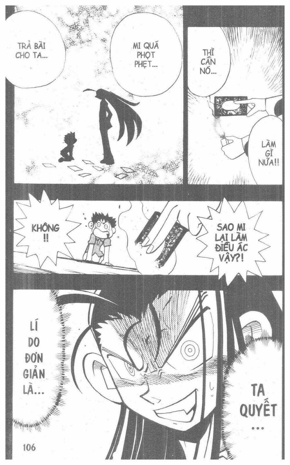 Duel Masters - Chapter 5 - Trang 103