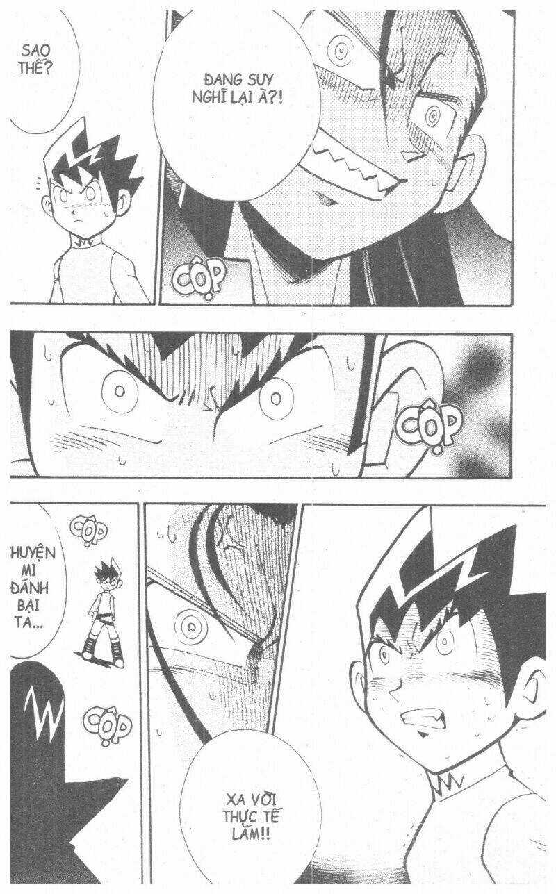 Duel Masters - Chapter 5 - Trang 108