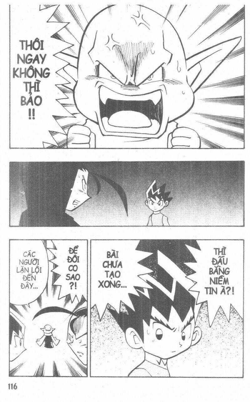 Duel Masters - Chapter 5 - Trang 113