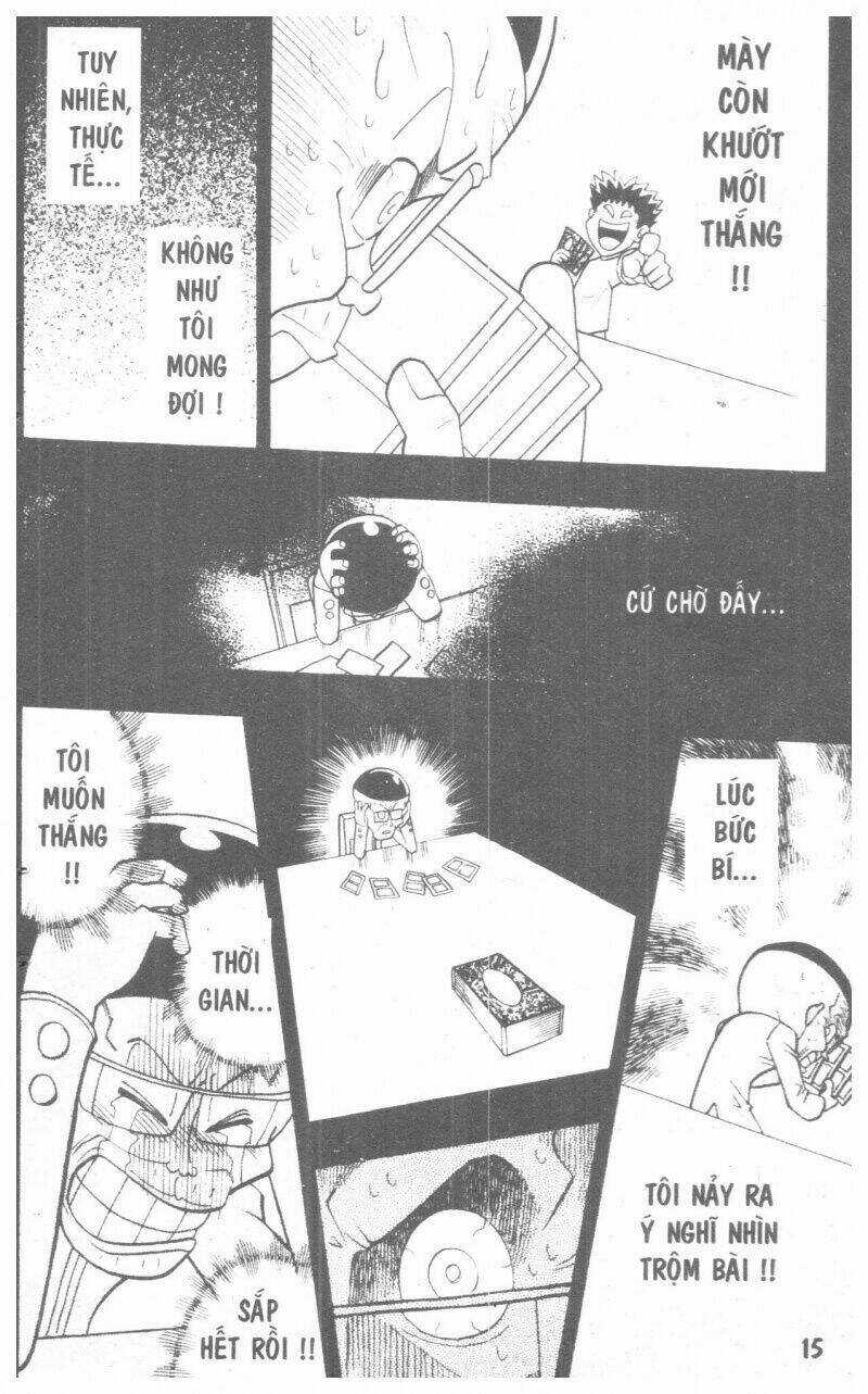 Duel Masters - Chapter 5 - Trang 13