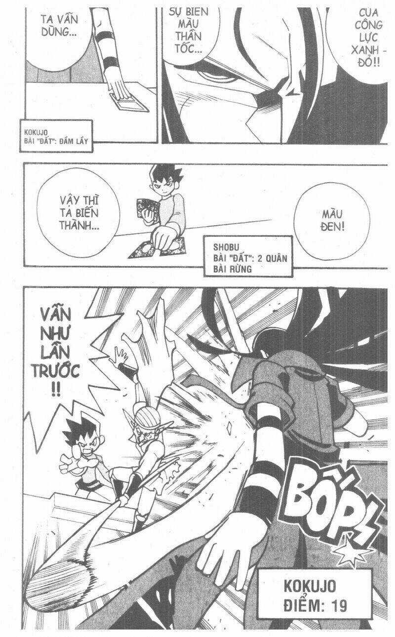 Duel Masters - Chapter 5 - Trang 127