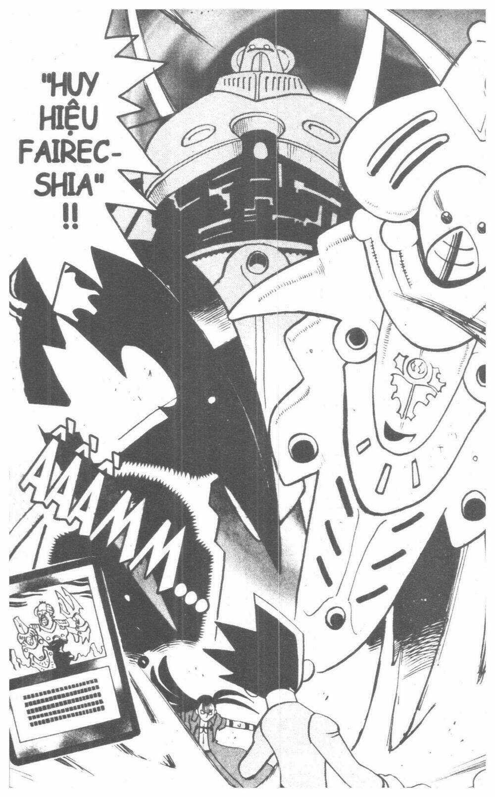Duel Masters - Chapter 5 - Trang 130