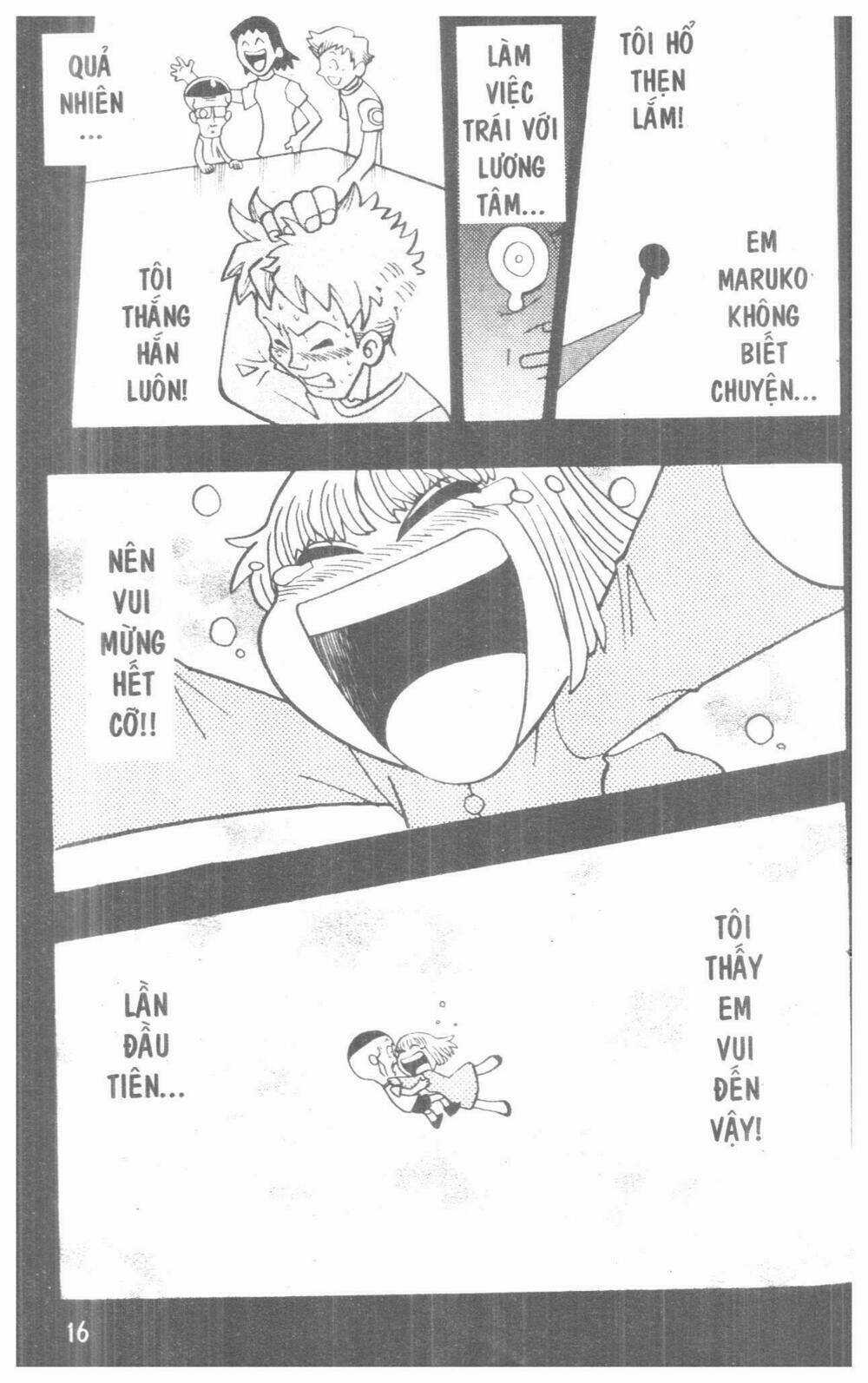 Duel Masters - Chapter 5 - Trang 14