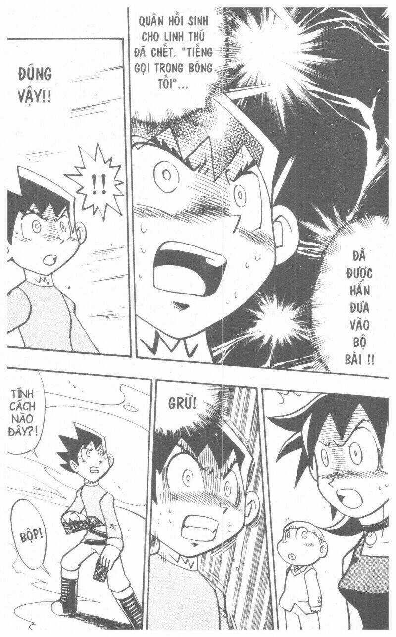 Duel Masters - Chapter 5 - Trang 132