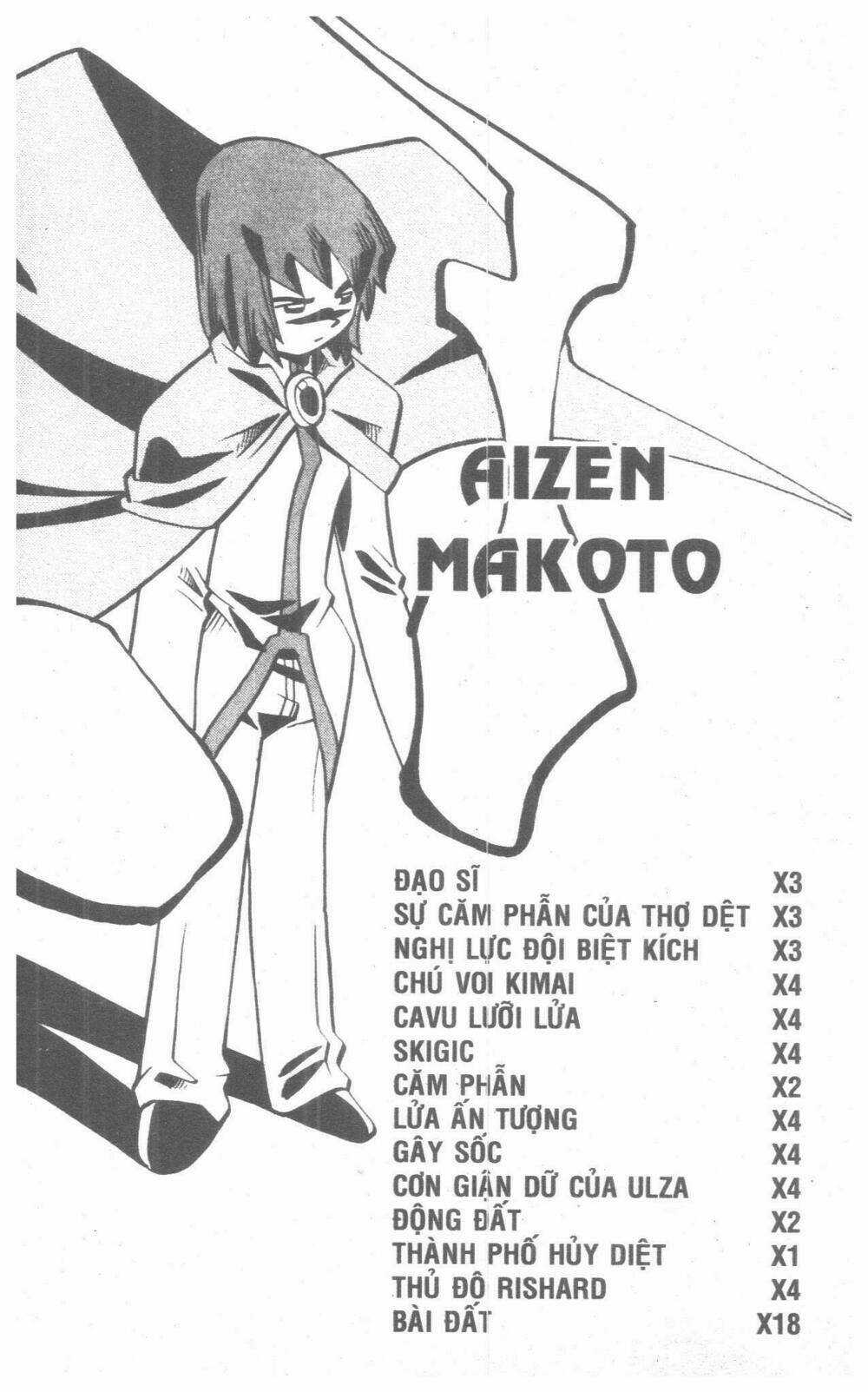 Duel Masters - Chapter 5 - Trang 138