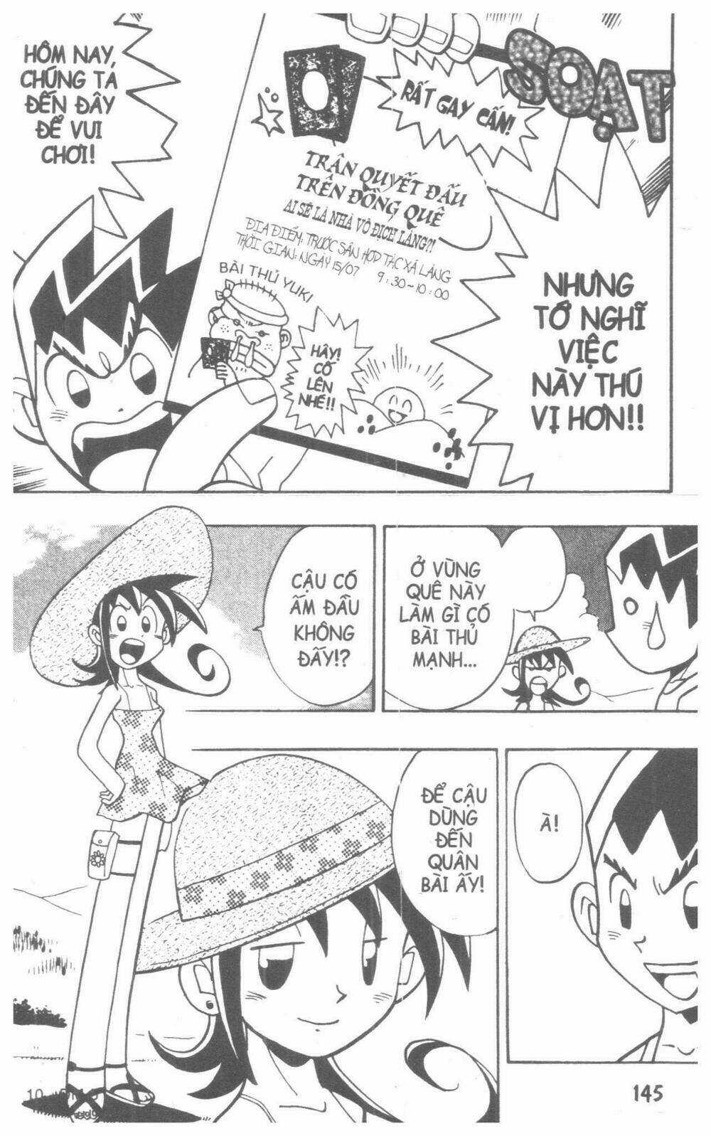 Duel Masters - Chapter 5 - Trang 142