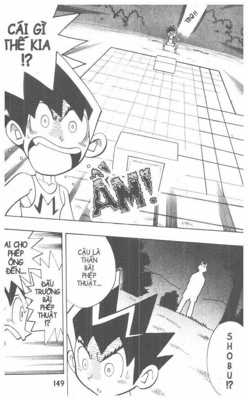 Duel Masters - Chapter 5 - Trang 146