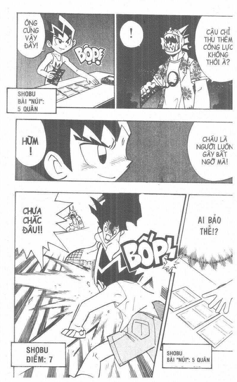Duel Masters - Chapter 5 - Trang 149