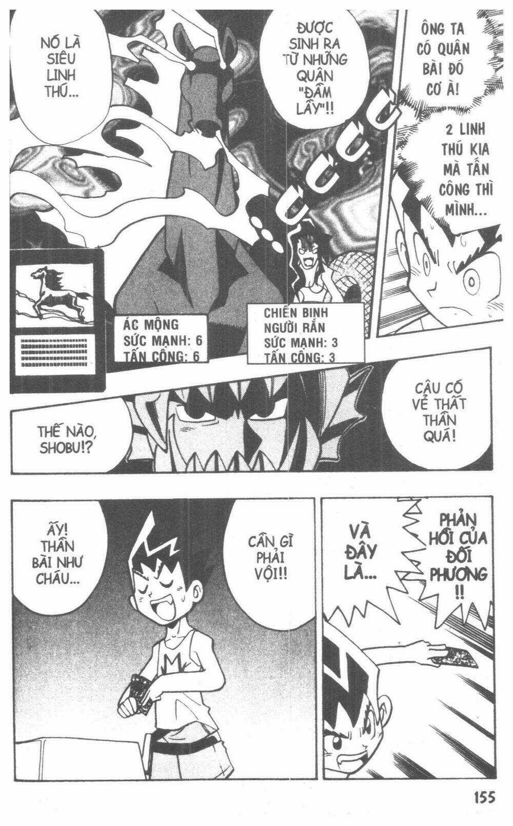Duel Masters - Chapter 5 - Trang 152