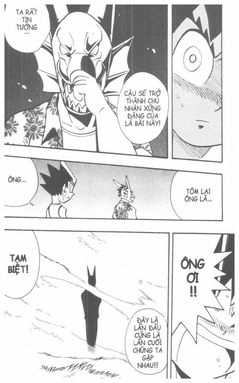 Duel Masters - Chapter 5 - Trang 160