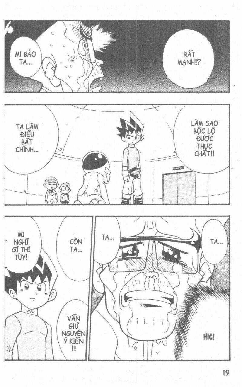 Duel Masters - Chapter 5 - Trang 17