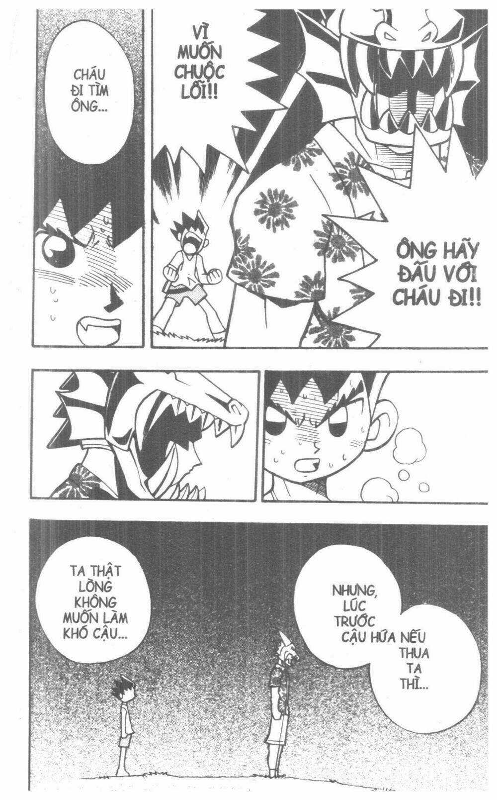 Duel Masters - Chapter 5 - Trang 165