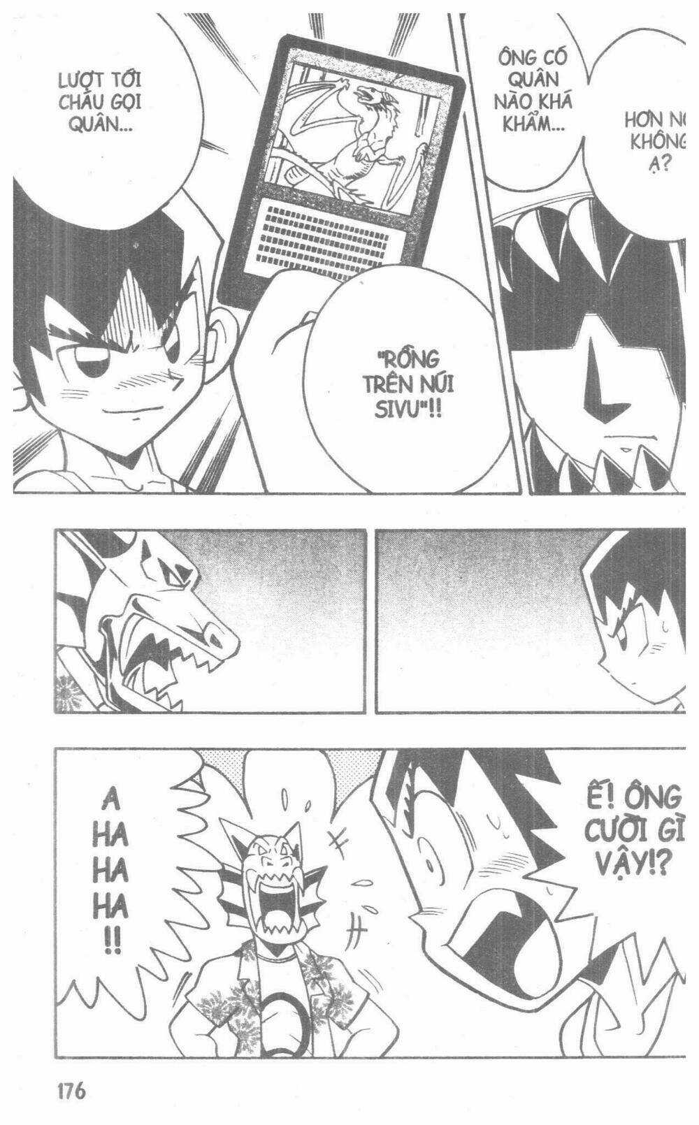 Duel Masters - Chapter 5 - Trang 173