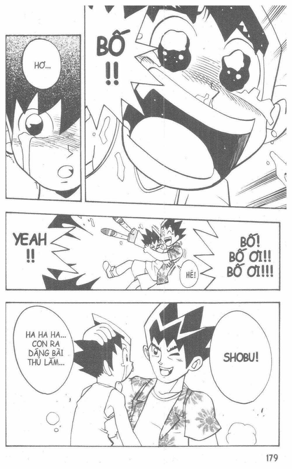 Duel Masters - Chapter 5 - Trang 176