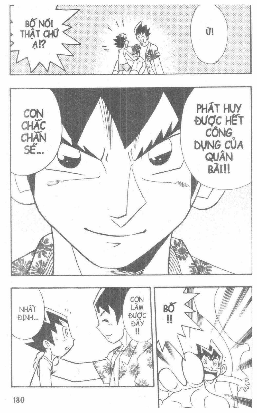 Duel Masters - Chapter 5 - Trang 177