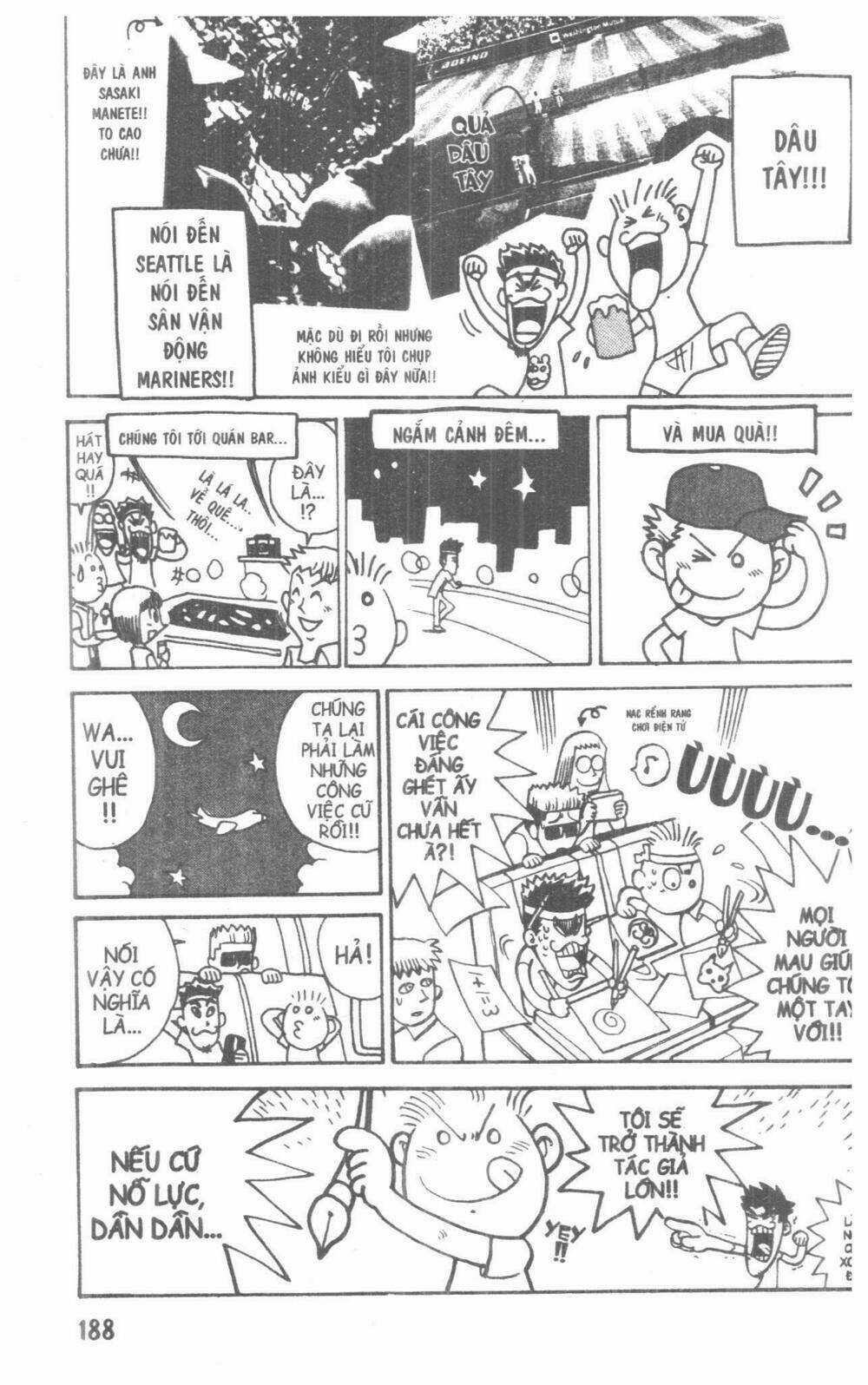 Duel Masters - Chapter 5 - Trang 185