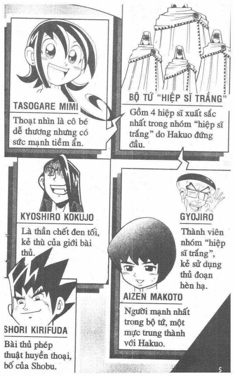 Duel Masters - Chapter 5 - Trang 3