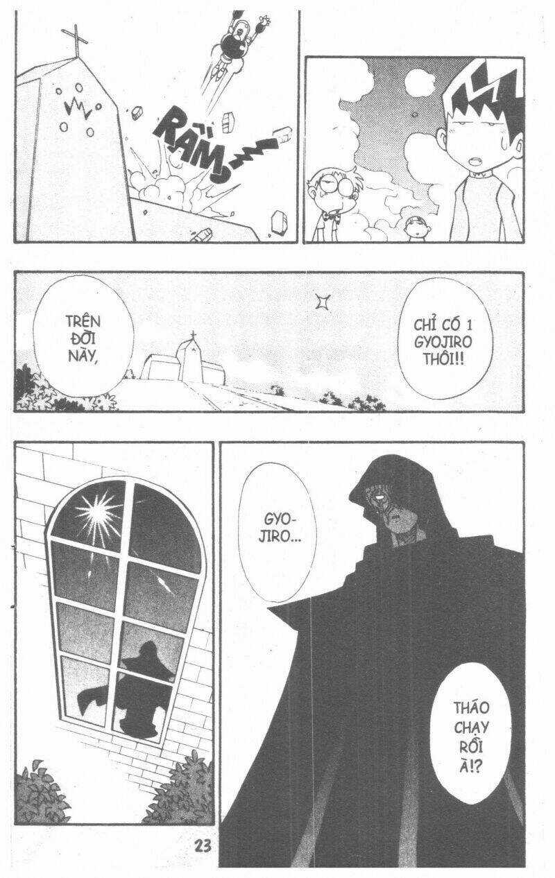 Duel Masters - Chapter 5 - Trang 21