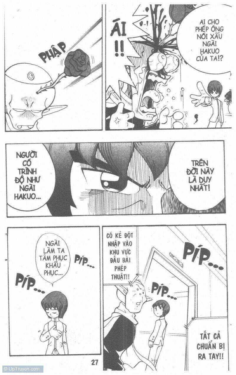 Duel Masters - Chapter 5 - Trang 24