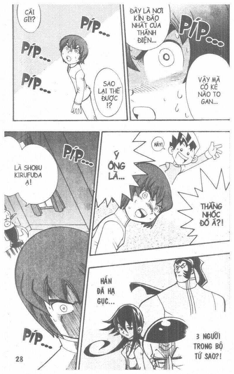 Duel Masters - Chapter 5 - Trang 25