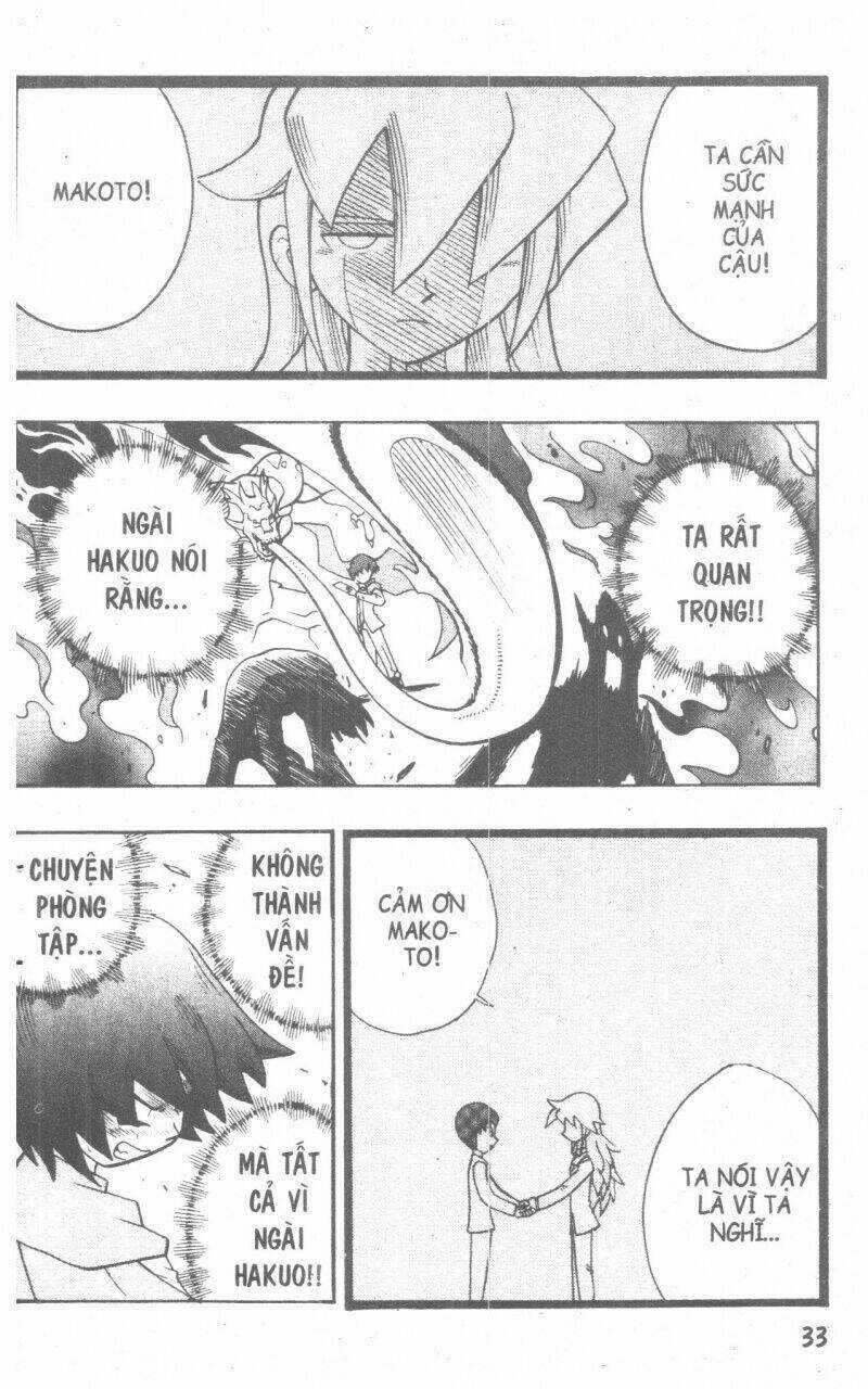 Duel Masters - Chapter 5 - Trang 30