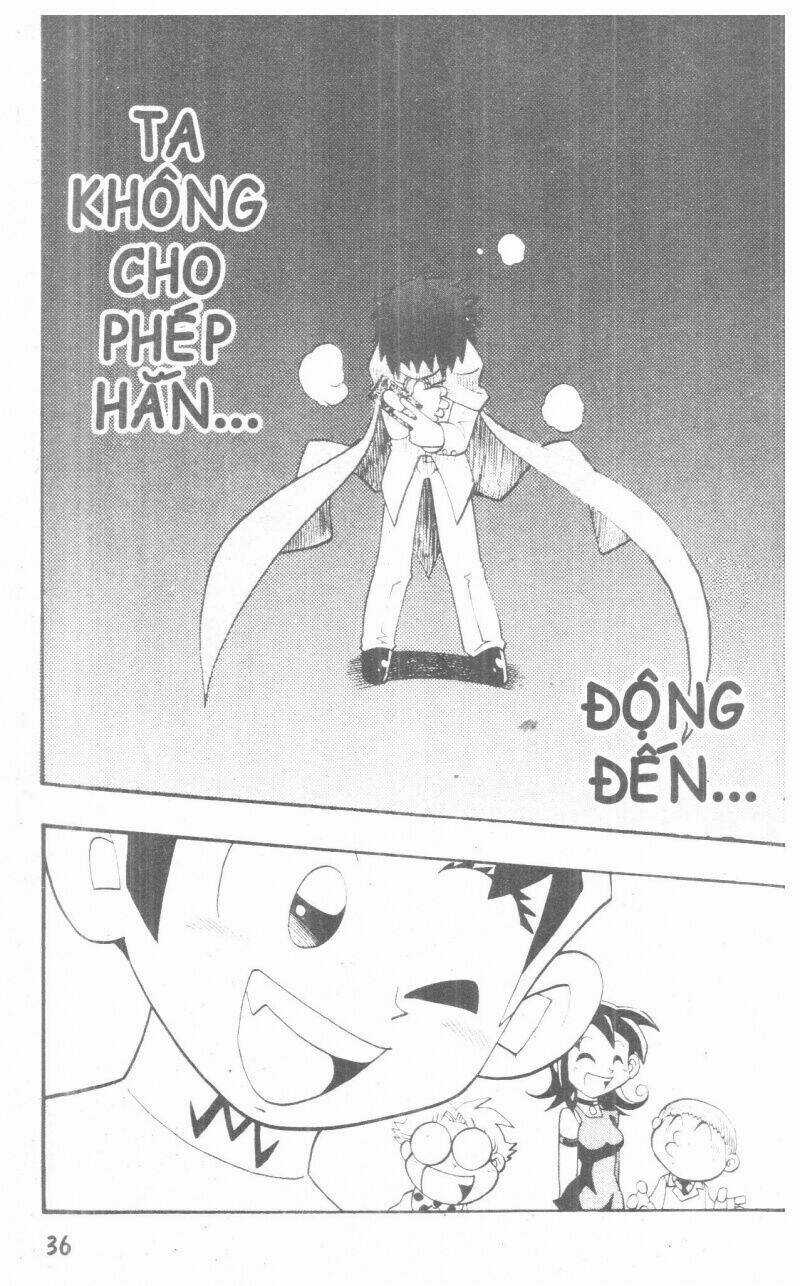 Duel Masters - Chapter 5 - Trang 33