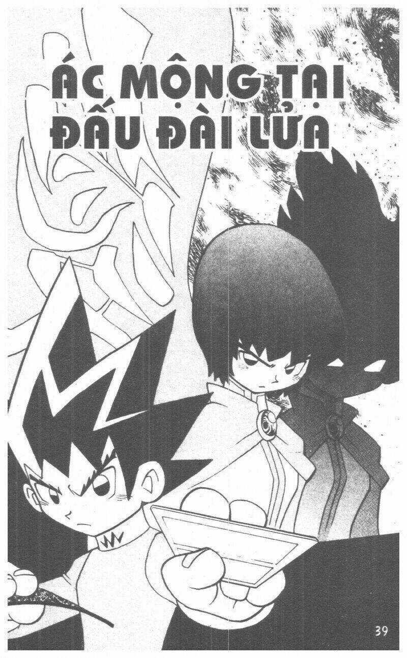 Duel Masters - Chapter 5 - Trang 36