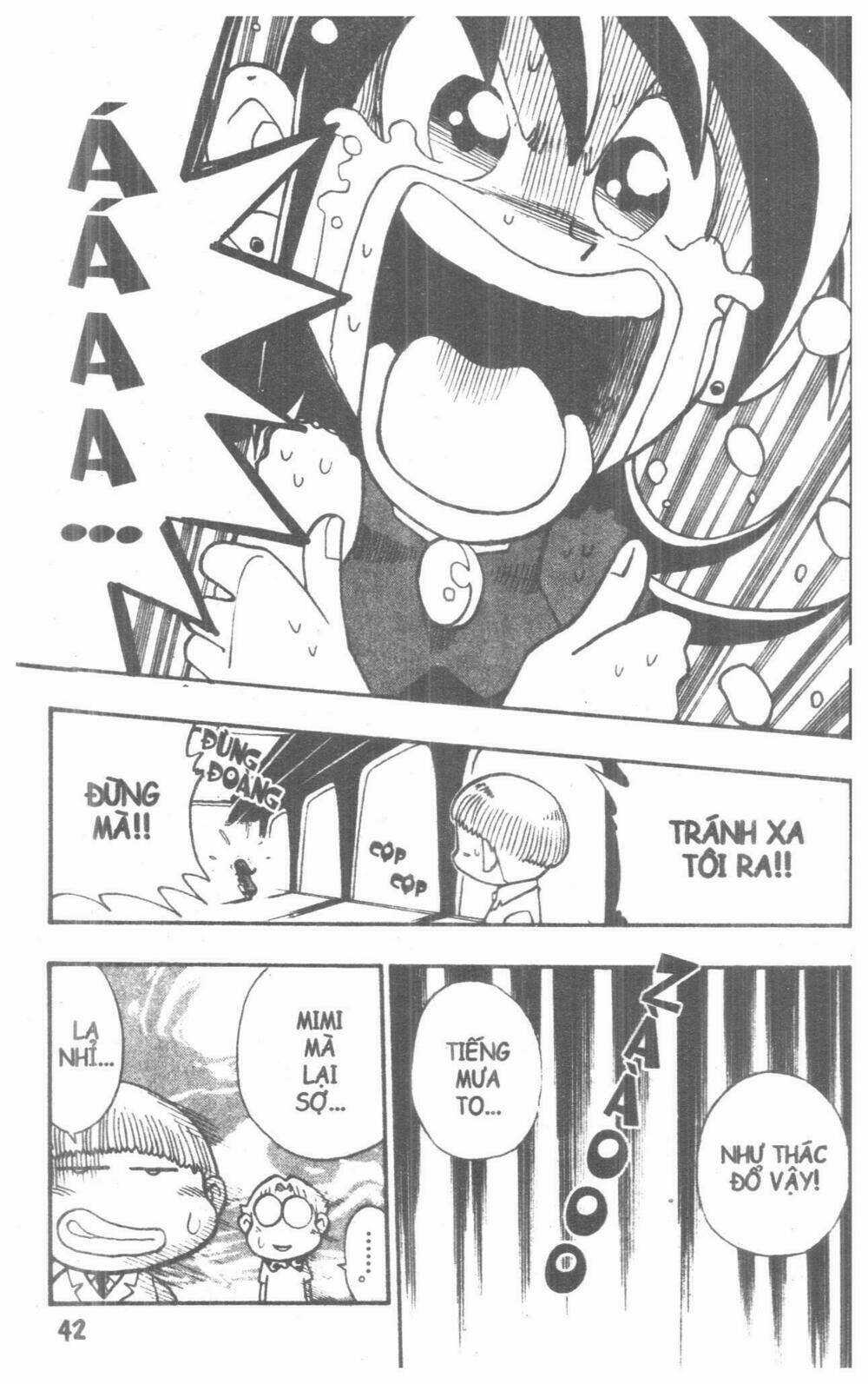 Duel Masters - Chapter 5 - Trang 39