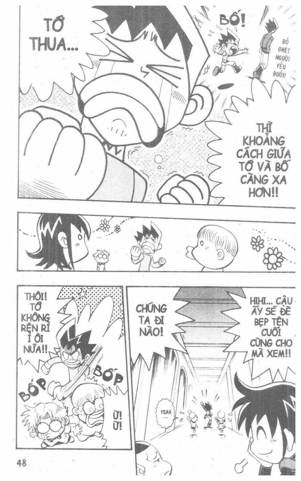 Duel Masters - Chapter 5 - Trang 45