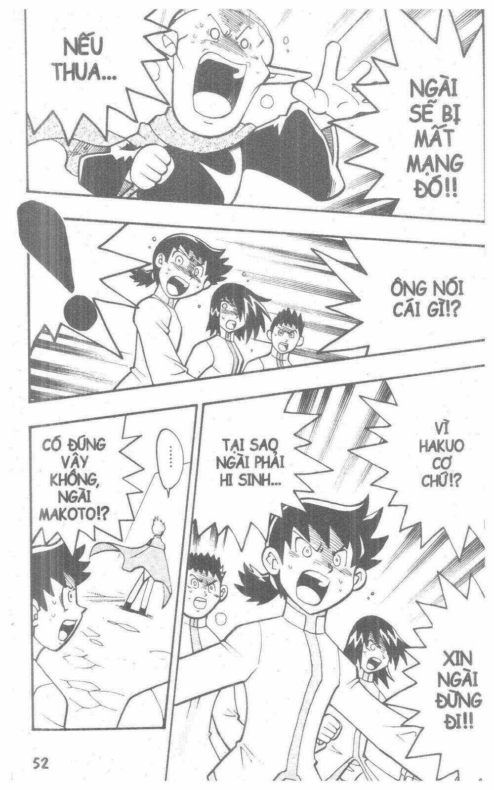 Duel Masters - Chapter 5 - Trang 49