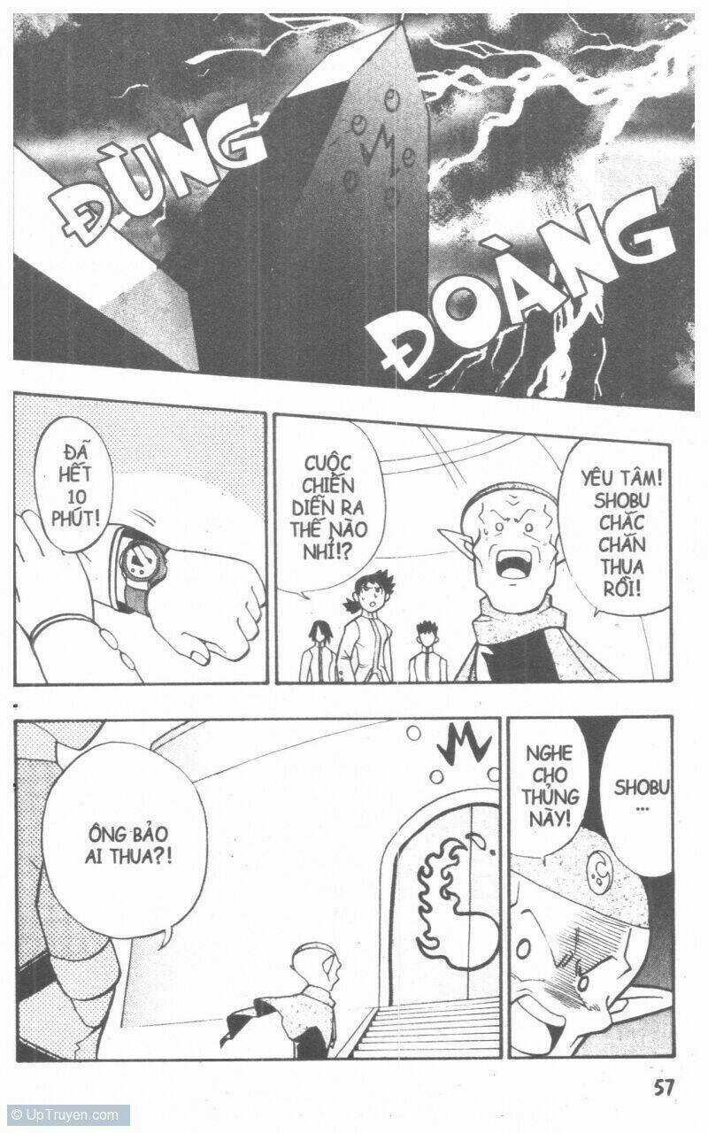 Duel Masters - Chapter 5 - Trang 54