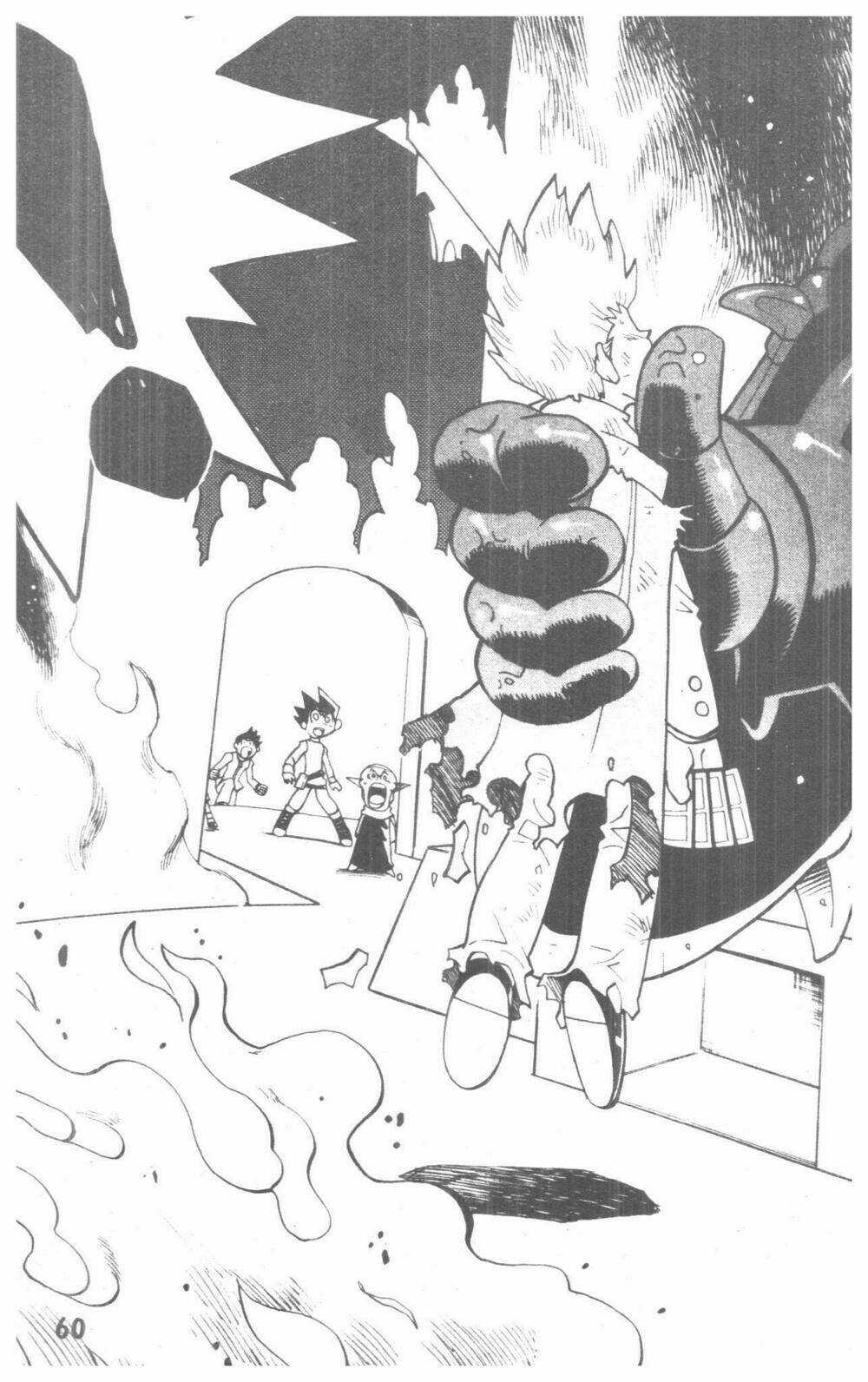 Duel Masters - Chapter 5 - Trang 57