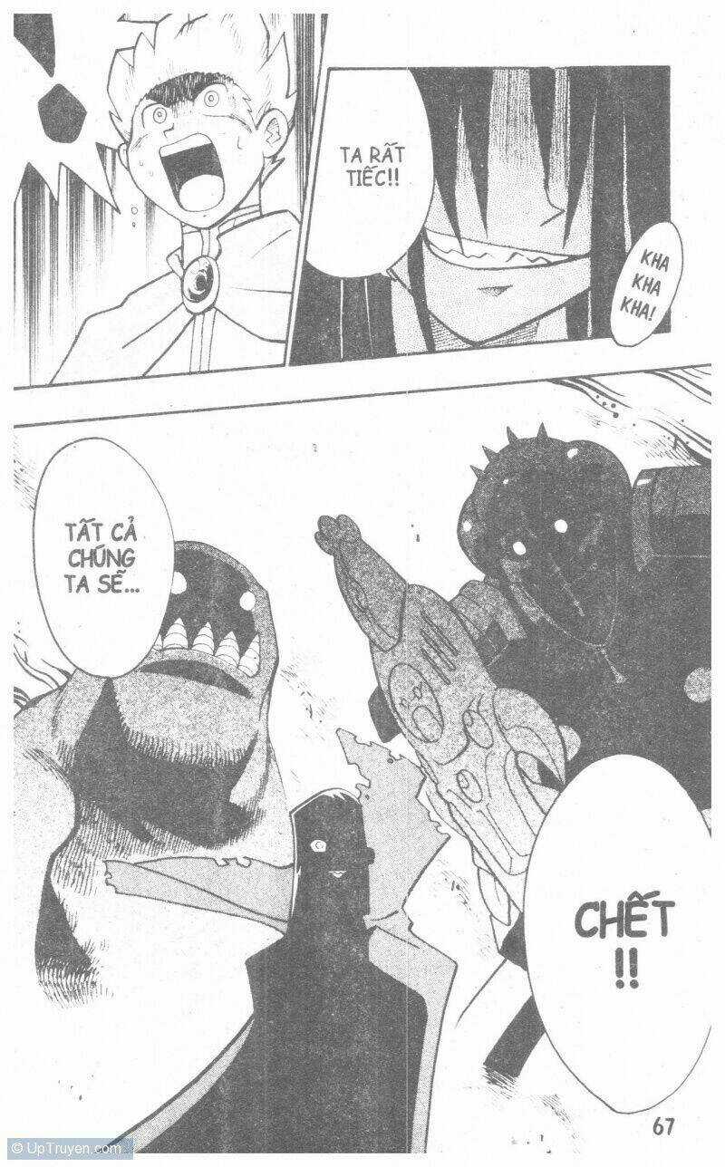 Duel Masters - Chapter 5 - Trang 64