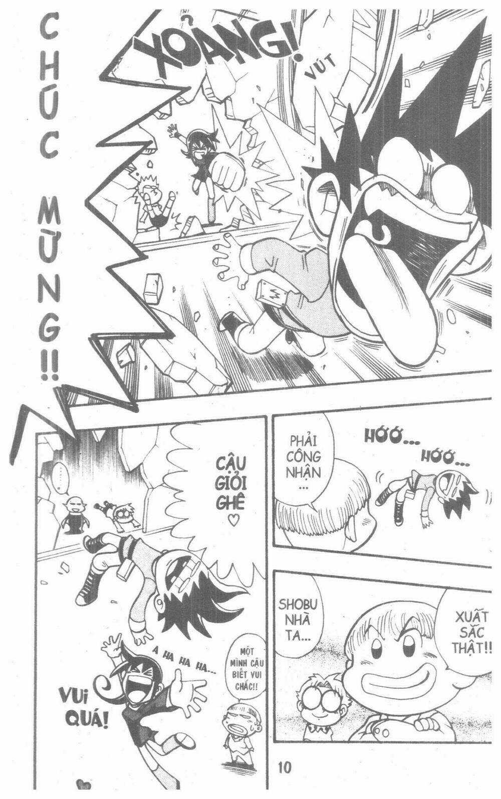 Duel Masters - Chapter 5 - Trang 8