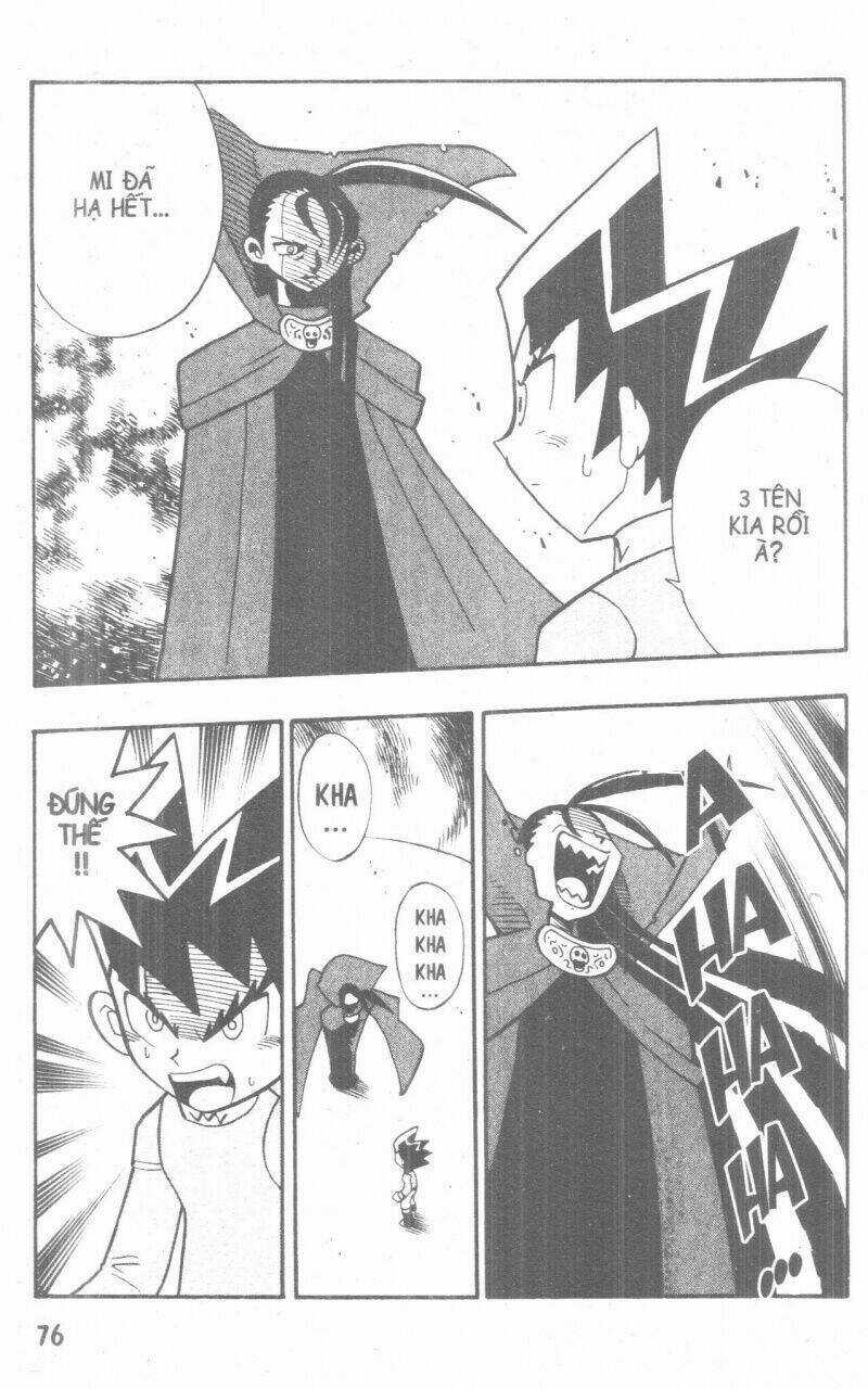 Duel Masters - Chapter 5 - Trang 73