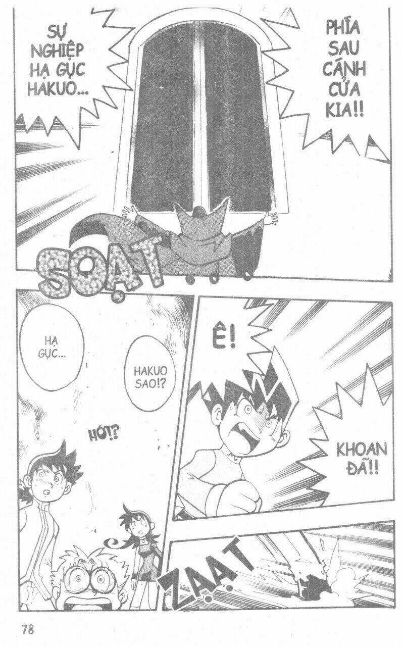 Duel Masters - Chapter 5 - Trang 75