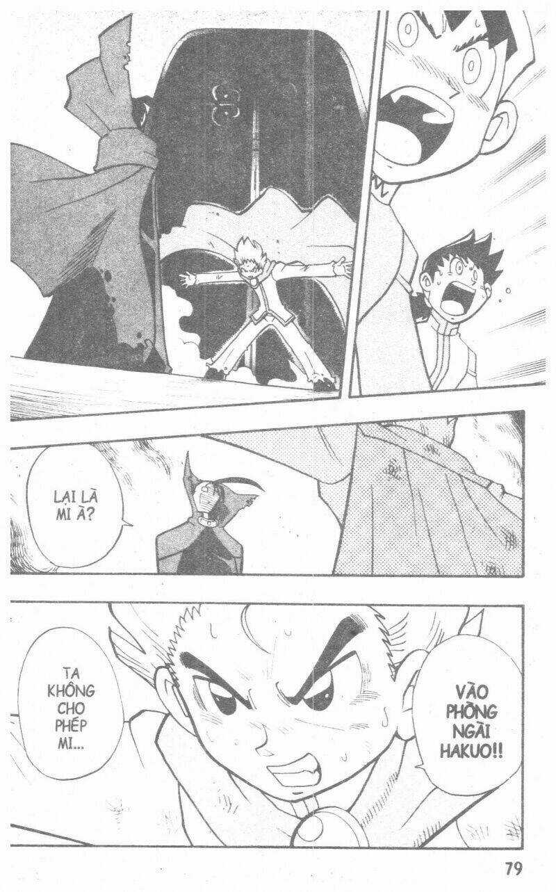 Duel Masters - Chapter 5 - Trang 76