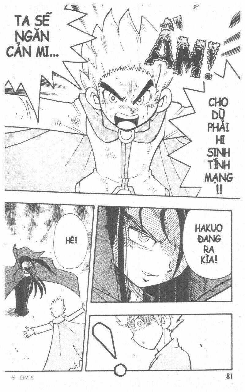 Duel Masters - Chapter 5 - Trang 78