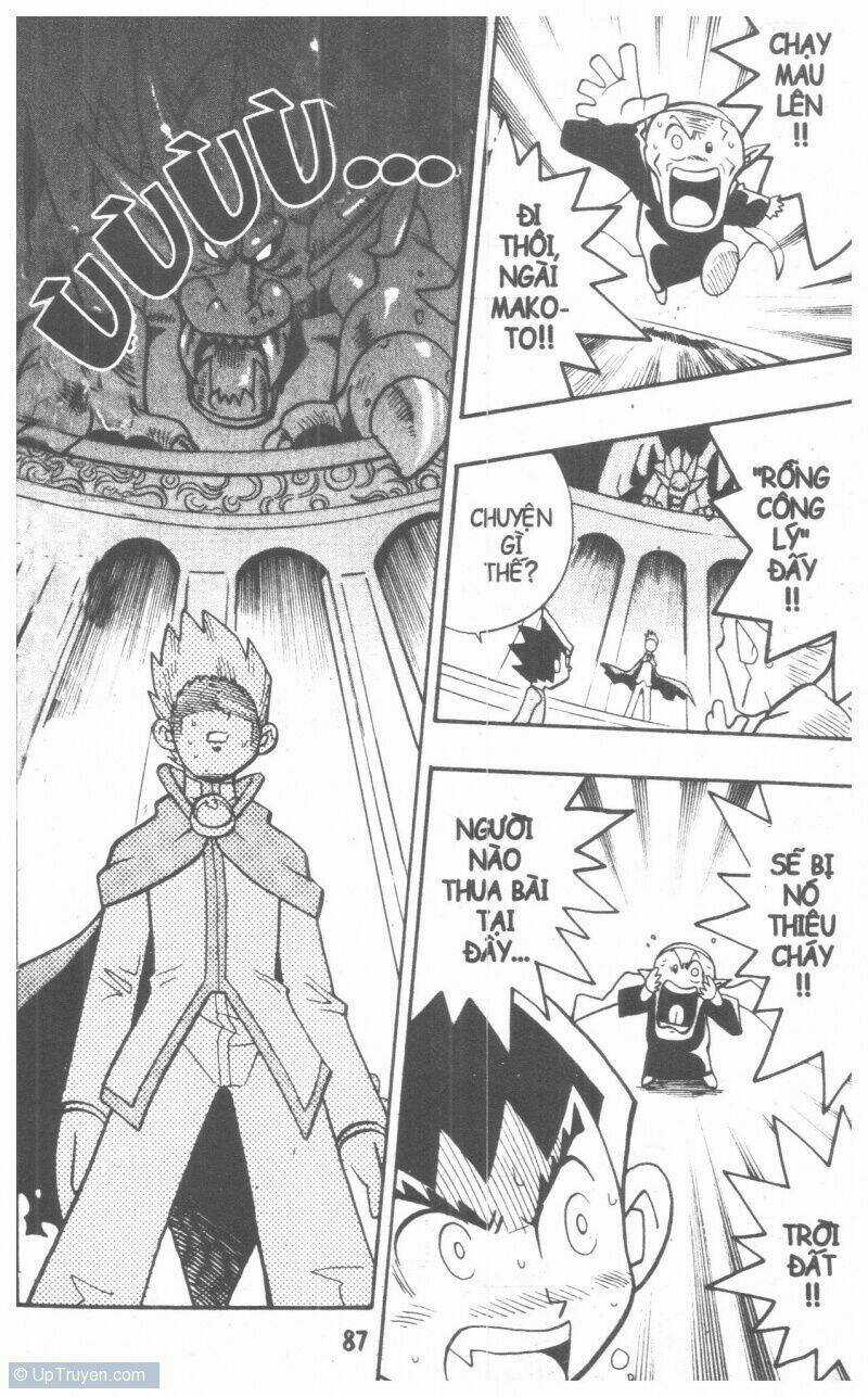 Duel Masters - Chapter 5 - Trang 84